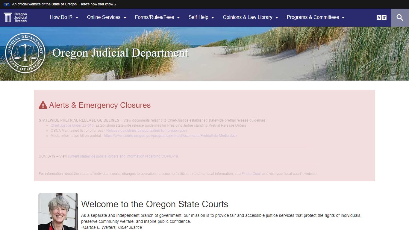 Oregon eCourt Case Information – FAQs for OJCIN Subscribers